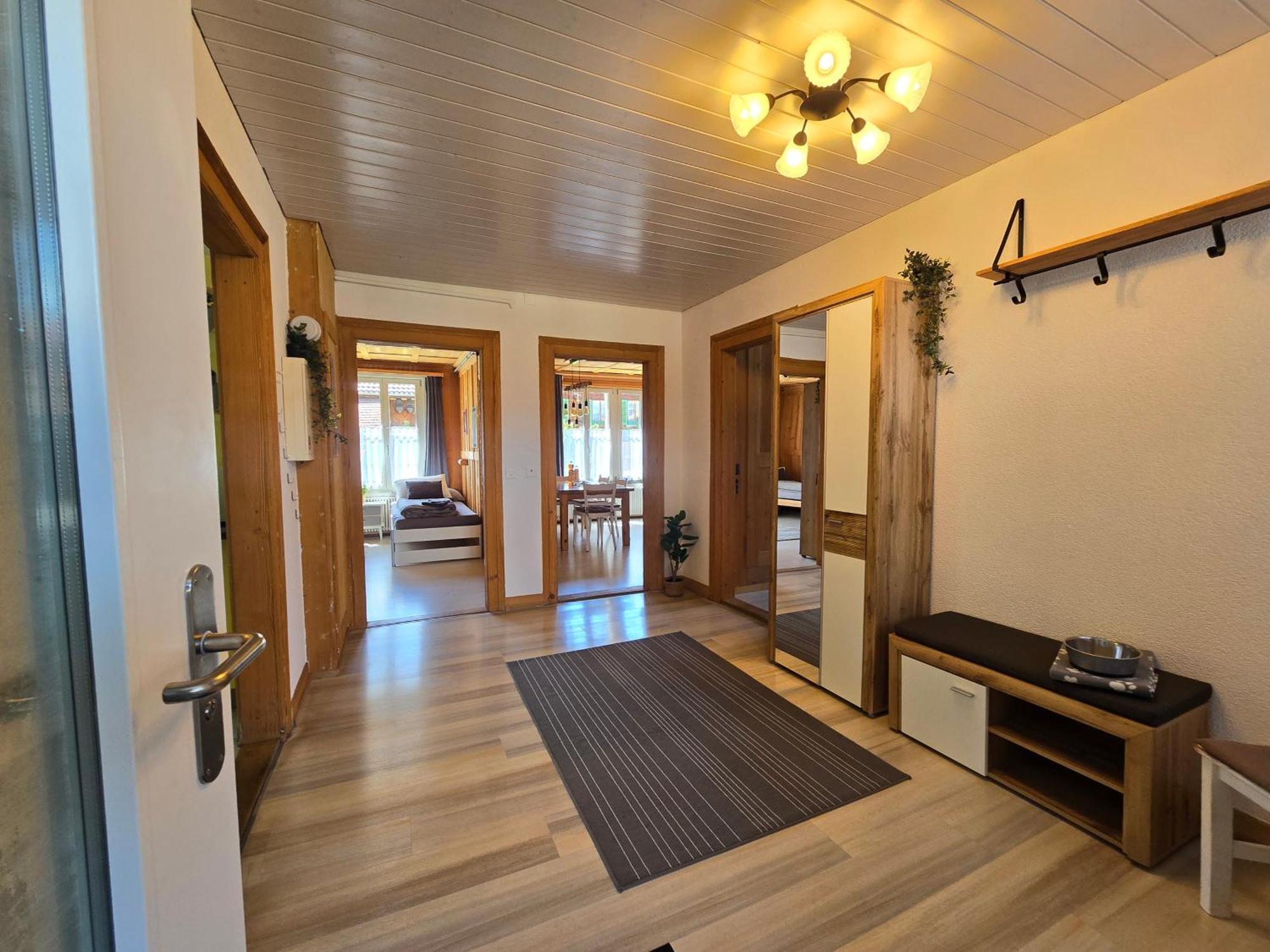 Mountain Holiday Wimmis Exterior photo